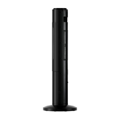 Devanti Ceramic Tower Heater 3D Flame 2000W CTH-B-FH2000-BK
