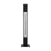 Devanti Radiant Tower Heater Electric Portable Remote Control 2000W Heating CTH-B-OTH2000-BK