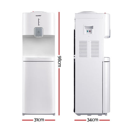 Comfee Water Dispenser Cooler CWD1662-WH