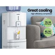 Comfee Water Dispenser Cooler CWD1662-WH