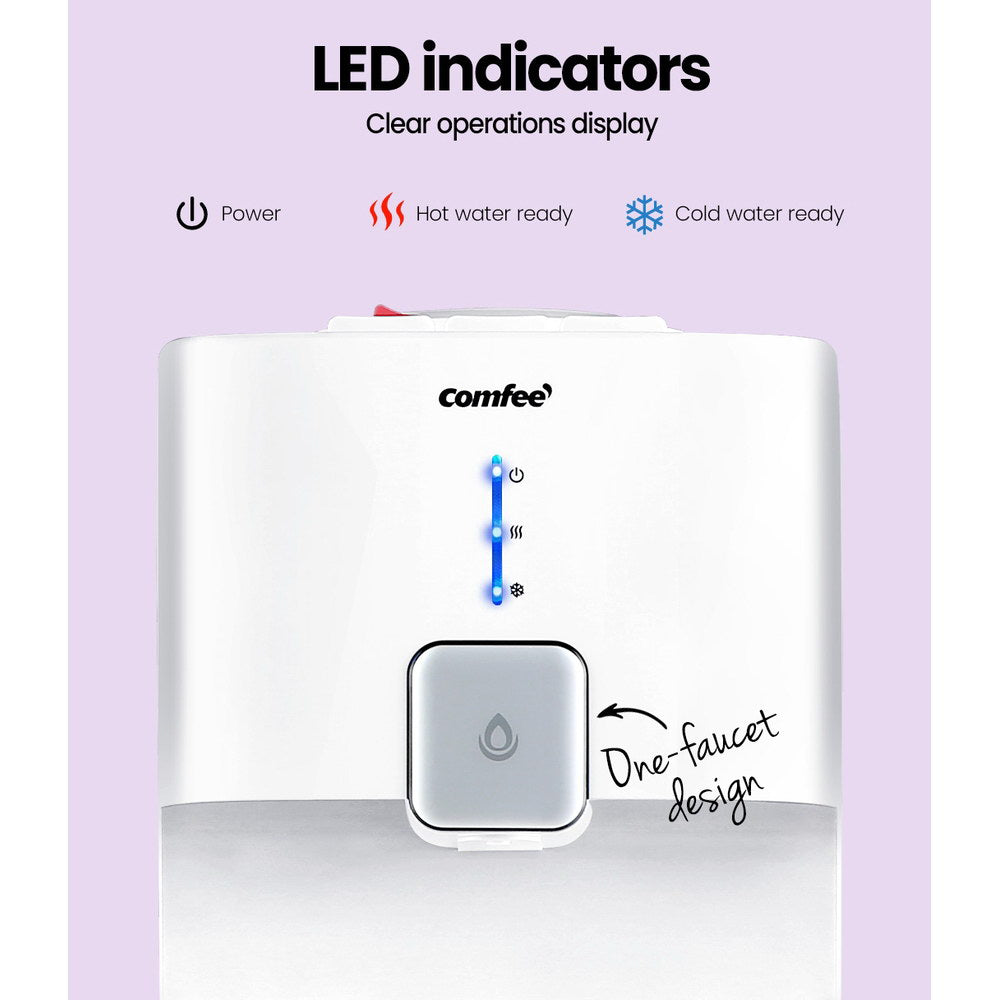 Comfee Water Dispenser Cooler CWD1662-WH