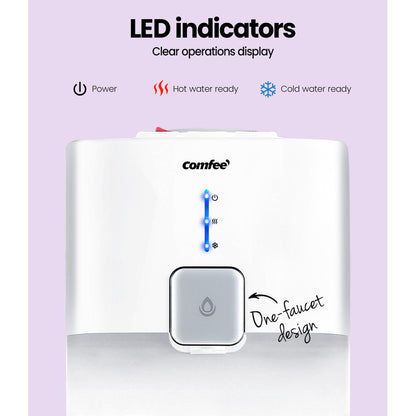 Comfee Water Dispenser Cooler CWD1662-WH