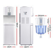 Comfee Water Cooler Dispenser 15L Container CWD1662-WH-MC-3