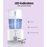 Comfee Water Cooler Dispenser 15L Container CWD1662-WH-MC-3