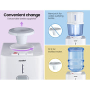 Comfee Water Cooler Dispenser 15L Container CWD1662-WH-MC-3