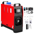 Giantz Diesel Air Heater All-in-one 12V 5KW LCD Remote Control for Car RV Indoors caravan machinery DAH-2-5KW