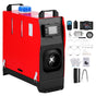 Giantz Diesel Air Heater All-in-one 12V 5KW LCD Remote Control for Car RV Indoors caravan machinery DAH-2-5KW