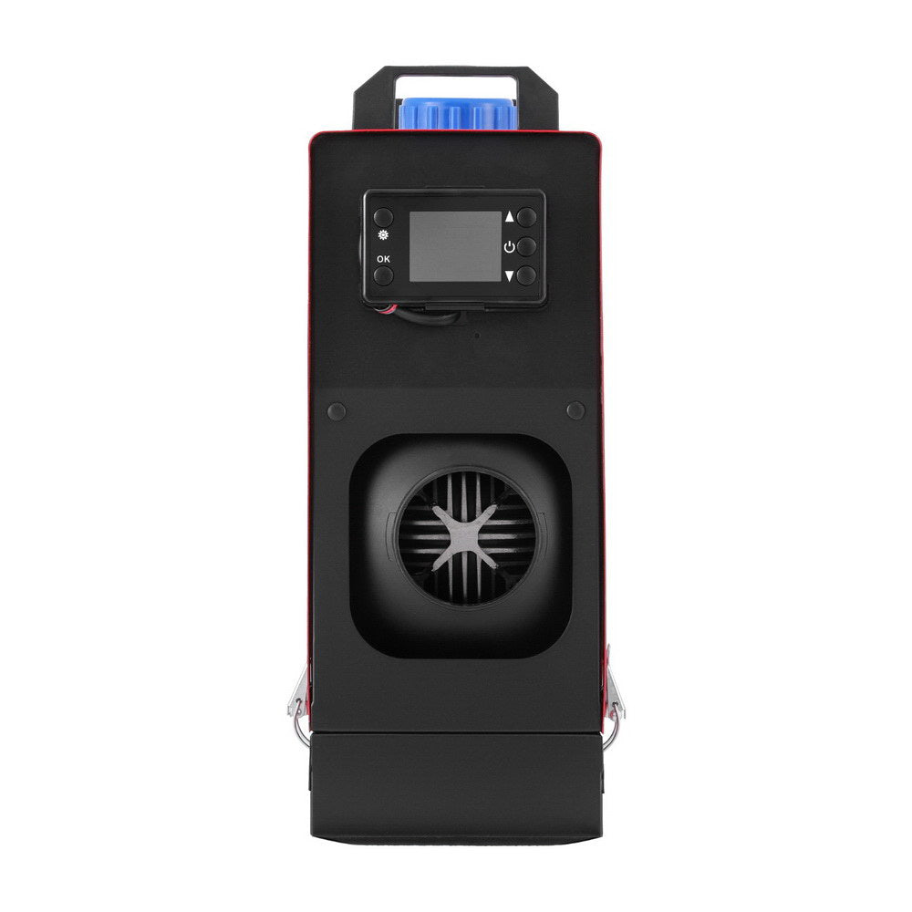 Giantz Diesel Air Heater All-in-one 12V 5KW LCD Remote Control for Car RV Indoors caravan machinery DAH-2-5KW