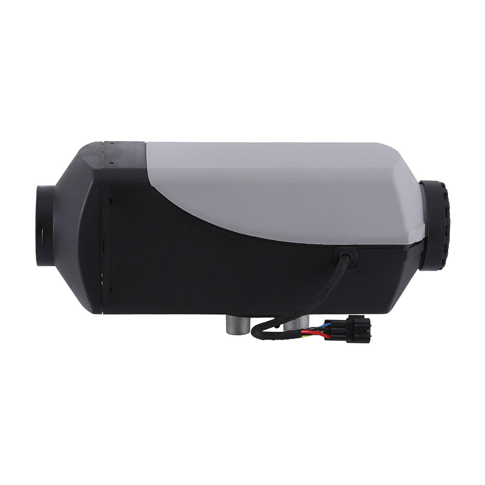 Giantz Diesel Air Heater 12V 5KW LCD Display Remote Control for Car Bus RV Indoor 10L DAH-5KW-BK-GR