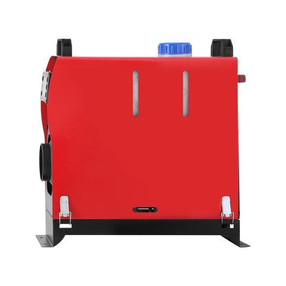 Giantz Diesel Air Heater All-in-one 12V 5KW LCD Remote Control for Car RV Indoors DAH-5KW-BK-RD