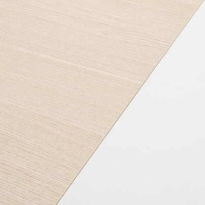 Artiss Standing Desk Top Whtie Pine 120CM DB-B-120-WH-NW