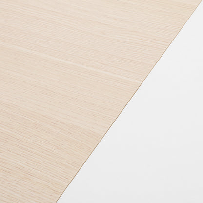 Artiss Standing Desk Top Whtie Pine 140CM DB-B-140-WH-NW