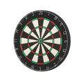 18" Dartboard Dart Board with Steel Darts Competition Party Game DB-BOARD-18IN