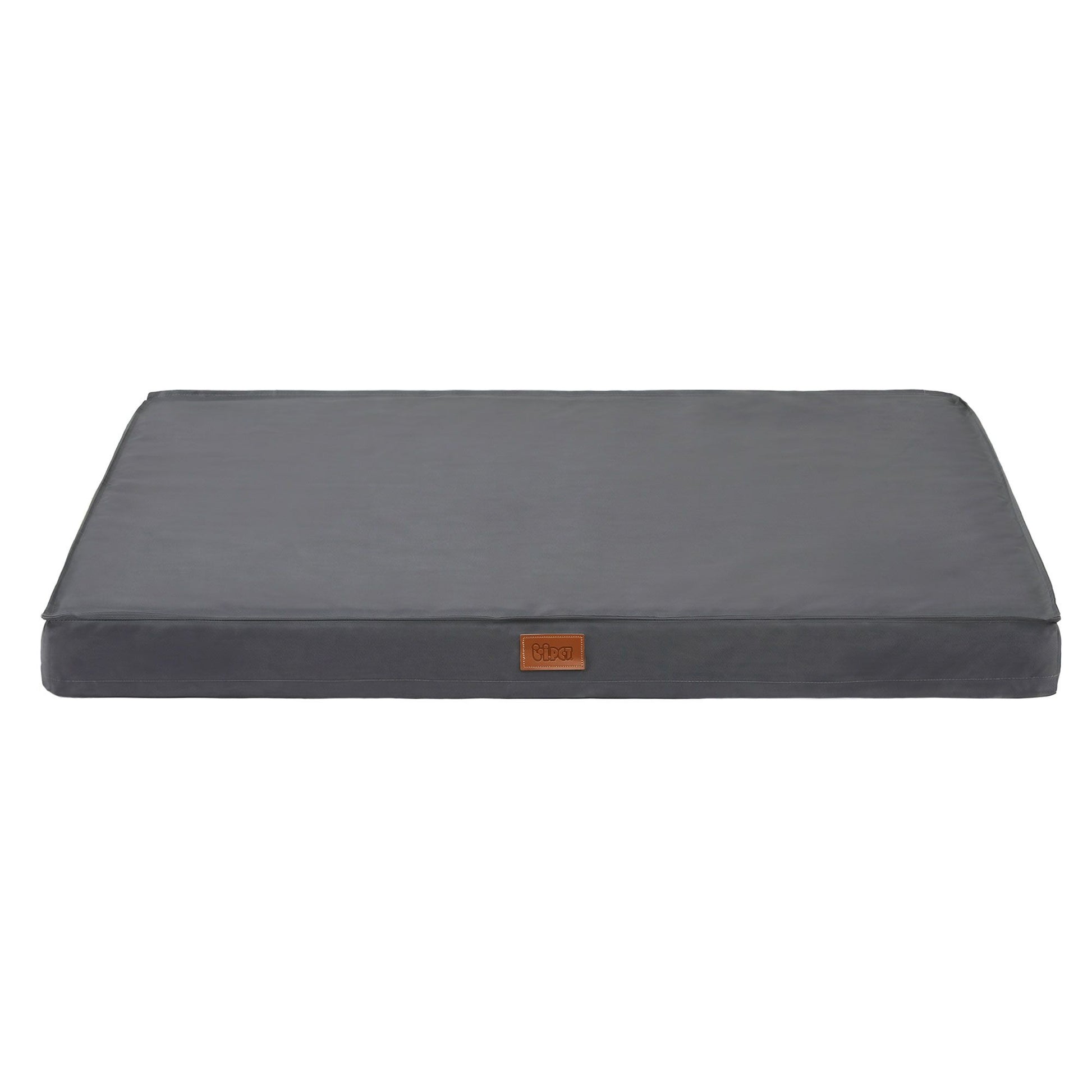 i.Pet Dog Bed XL Water-resistant Egg Crate Foam Orthopedic Pet Mat Grey DBED-PAD-XL-GY