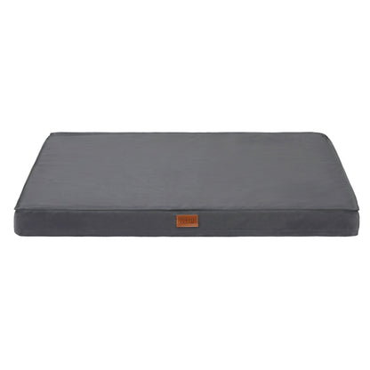 i.Pet Dog Bed XL Water-resistant Egg Crate Foam Orthopedic Pet Mat Grey DBED-PAD-XL-GY
