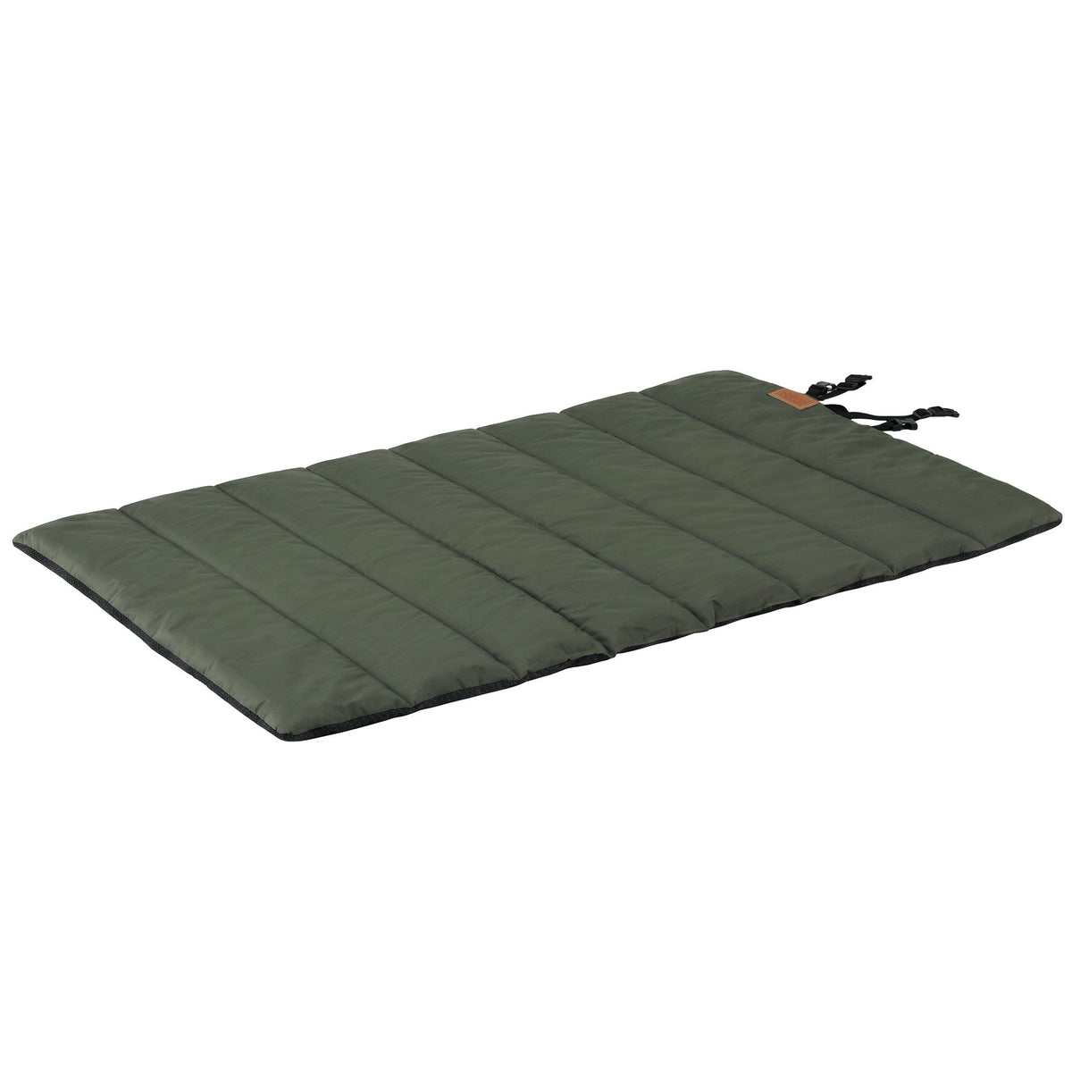 i.Pet Outdoor Dog Bed Large Water-resistant Washable Foldable Travel Dog Mat Green DBED-ROLL-GN