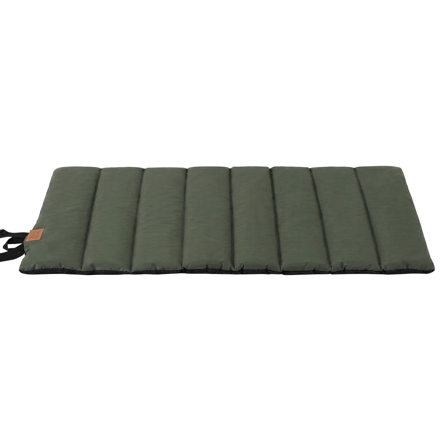 i.Pet Outdoor Dog Bed Large Water-resistant Washable Foldable Travel Dog Mat Green DBED-ROLL-GN