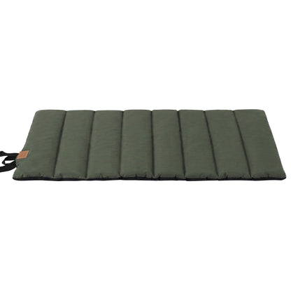 i.Pet Outdoor Dog Bed Large Water-resistant Washable Foldable Travel Dog Mat Green DBED-ROLL-GN