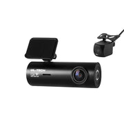 UL-tech Dash Camera 4K Hidden Front Rear WiFi DC-RLDV-G110-BK