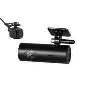 UL-tech Dash Camera 4K Hidden Front Rear WiFi DC-RLDV-G110-BK