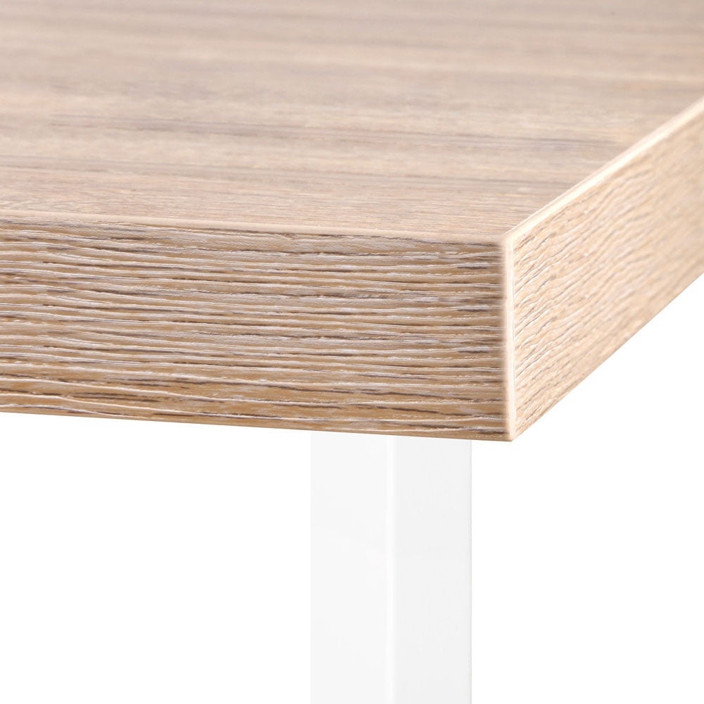Artiss Computer Desk Bookshelf 140CM DESK-CORNER-140