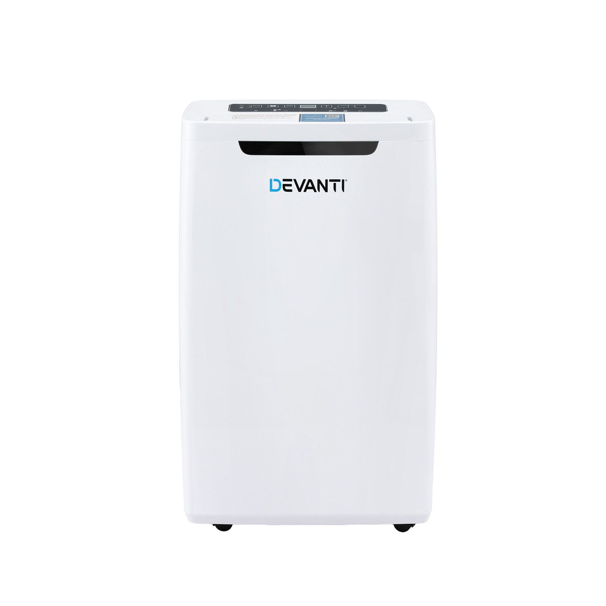 Devanti 16L Dehumidifier Portable Air Dryer Moisture Absorber 5.5L Water Tank Home DH-B-16L-WH
