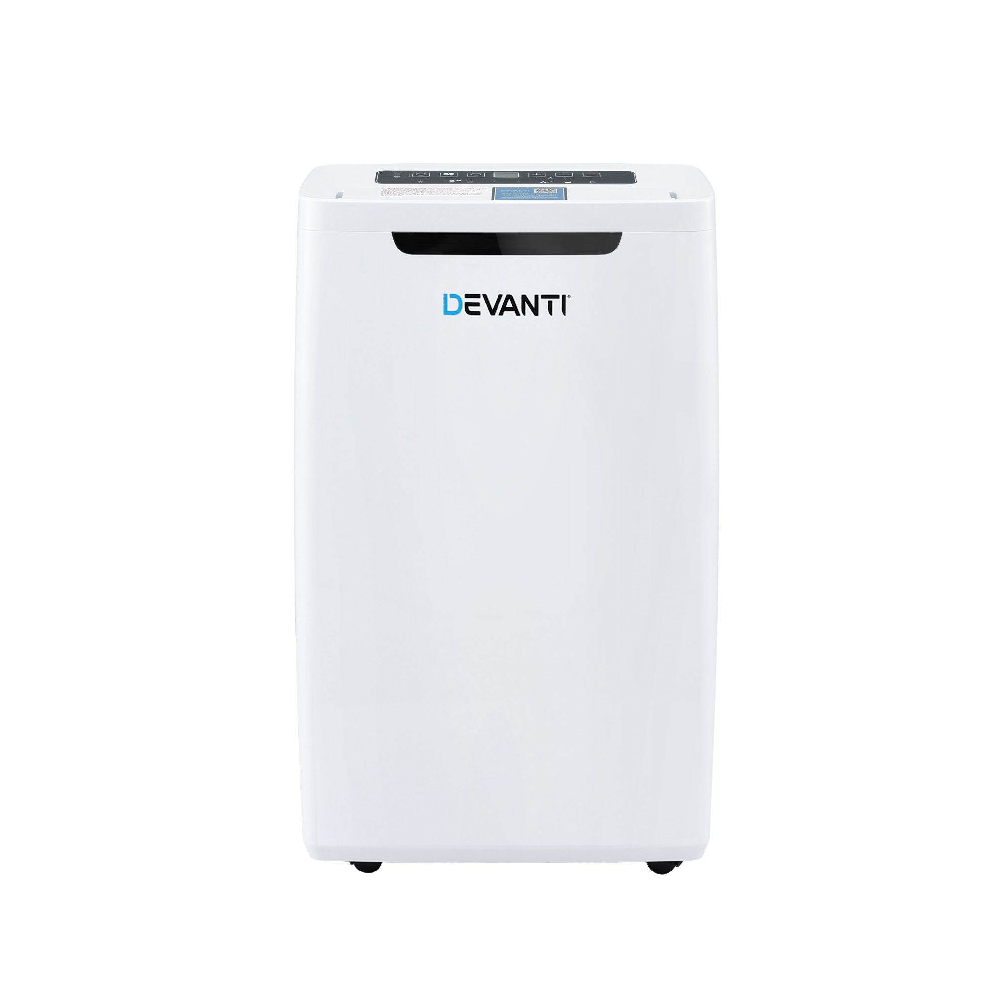 Devanti 16L Dehumidifier Portable Air Dryer Moisture Absorber 5.5L Water Tank Home DH-B-16L-WH