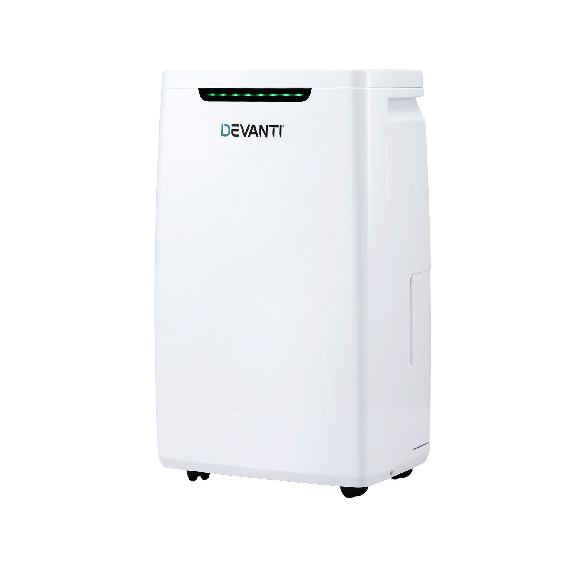 Devanti 16L Dehumidifier Portable Air Dryer Moisture Absorber 5.5L Water Tank Home DH-B-16L-WH