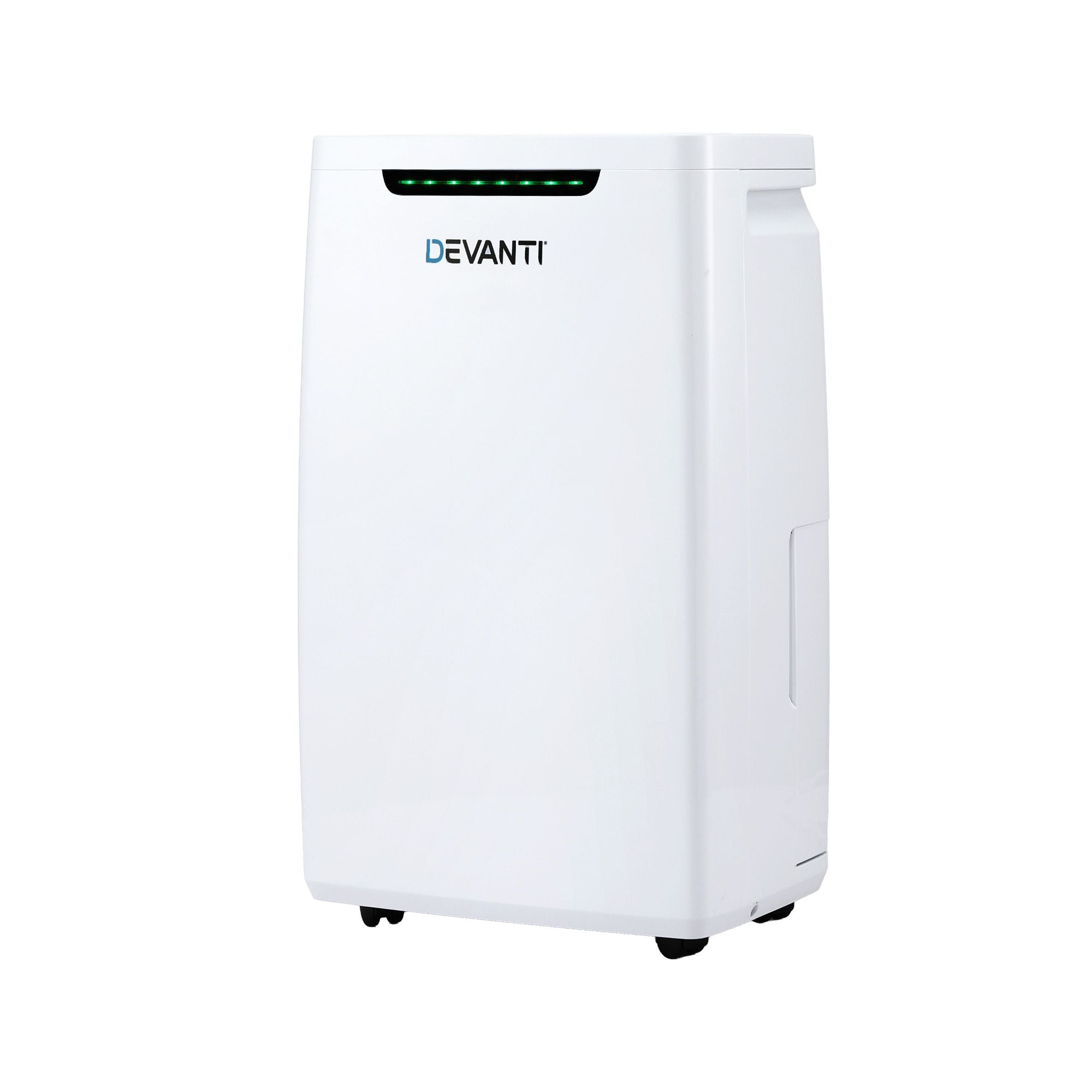 Devanti 16L Dehumidifier Portable Air Dryer Moisture Absorber 5.5L Water Tank Home DH-B-16L-WH
