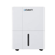 Devanti 30L/Day Dehumidifier Home Air Dryer Mould Moisture 4.7L Tank DH-B-30L-WH