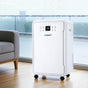 Devanti 50L/Day Dehumidifier Home Air Dryer Mould Moisture 8.5L Tank DH-B-50L-WH