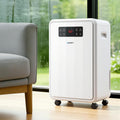 Devanti 70L Dehumidifier Commercial Moisture Absorber Air Dryer 8.5L Water Tank DH-B-70L-WH