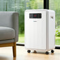 Devanti 70L Dehumidifier Commercial Moisture Absorber Air Dryer 8.5L Water Tank DH-B-70L-WH