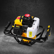 Giantz Post Hole Digger Motor Only Petrol Engine Yellow DI-EE-OV-N-YE