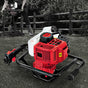 Giantz Post Hole Digger Motor Only Petrol Engine Red DI-EE-RDBK