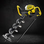 Giantz 80CC Post Hole Digger 200mm Petrol Drill Auger Extension Bits DI-SVFV-YE-AUG200