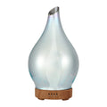 Devanti Aroma Diffuser Aromatherapy Humidifier 3D 100ml DIFF-3D020-LW