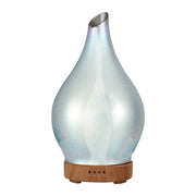 Devanti Aroma Diffuser Aromatherapy Humidifier 3D 100ml DIFF-3D020-LW