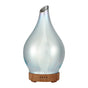 Devanti Aroma Diffuser Aromatherapy Humidifier 3D 100ml DIFF-3D020-LW