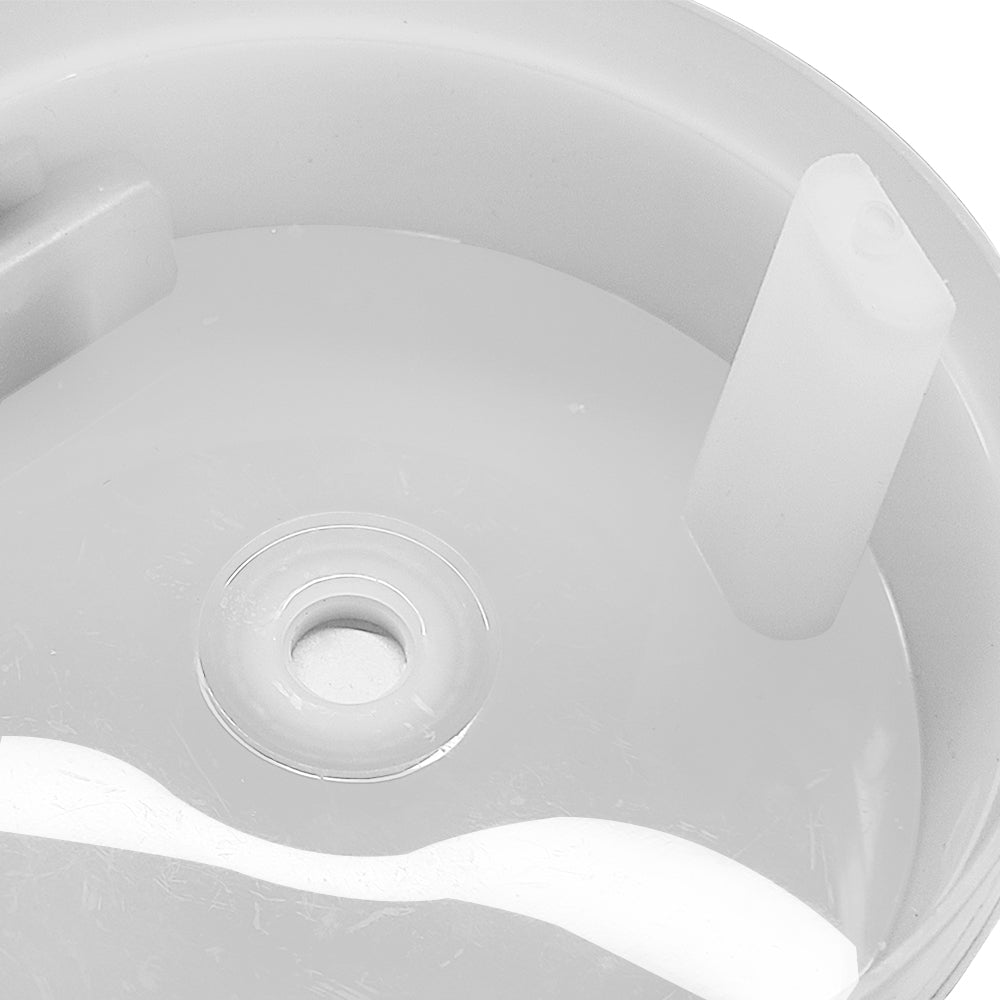 Devanti Aroma Diffuser Aromatherapy Humidifier 220ml DIFF-A6-WH