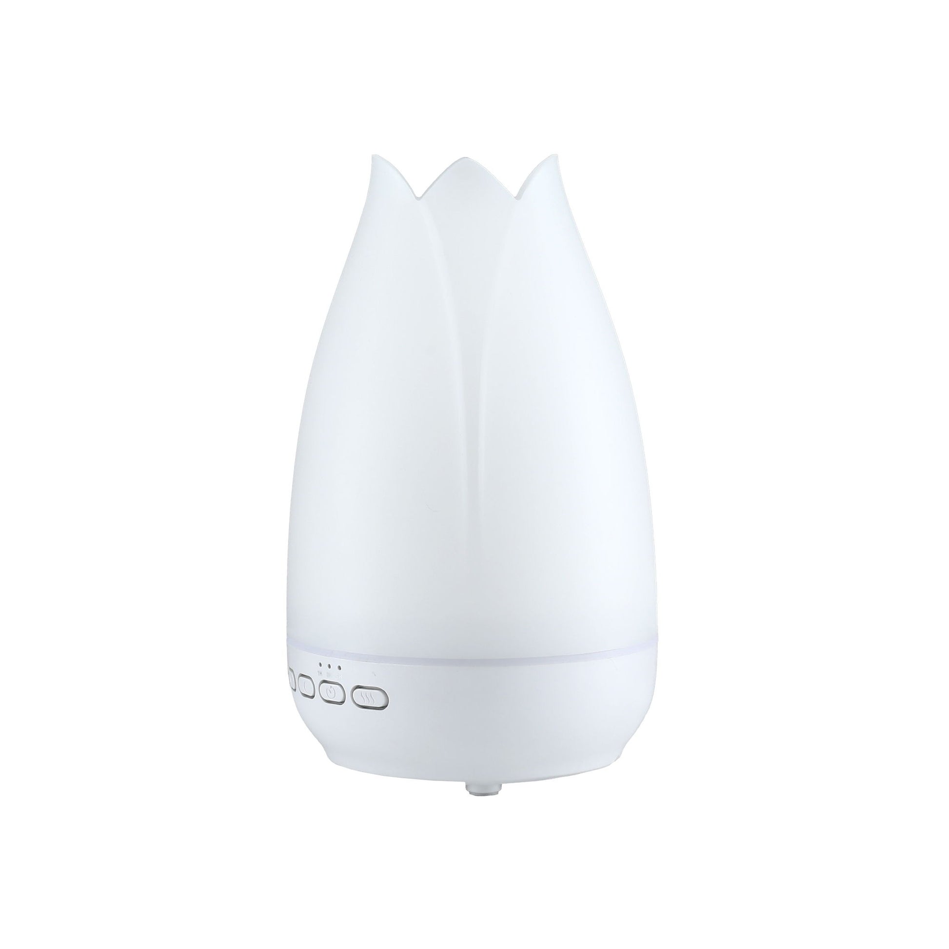 Devanti Ultrasonic Essential Oil Aroma Diffuser Aromatherapy Cool Mist Humidifier w/ LED Light 300ml DIFF-AD925-WH