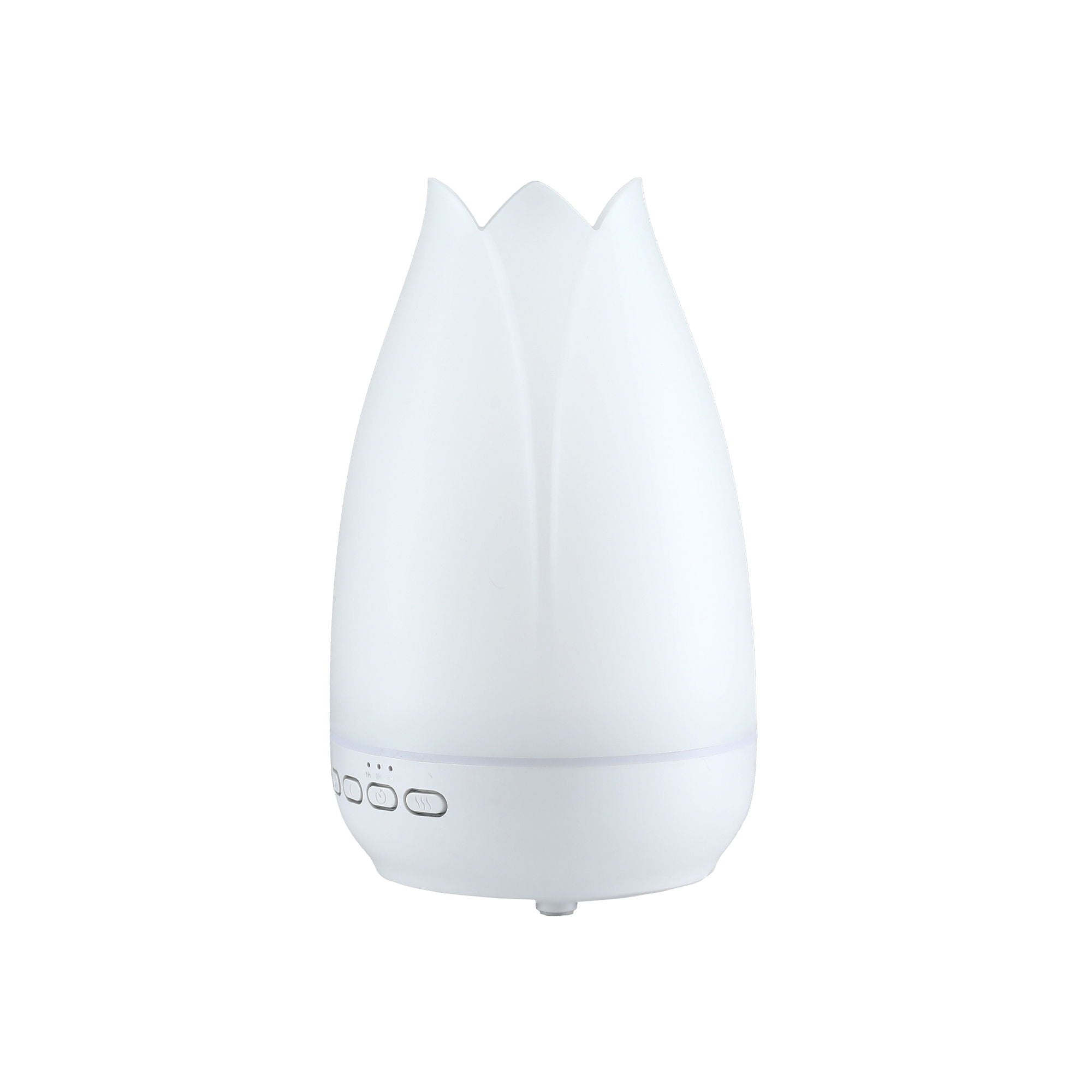 Devanti Ultrasonic Essential Oil Aroma Diffuser Aromatherapy Cool Mist Humidifier w/ LED Light 300ml DIFF-AD925-WH