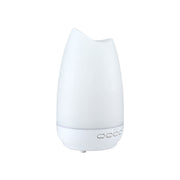 Devanti Ultrasonic Essential Oil Aroma Diffuser Aromatherapy Cool Mist Humidifier w/ LED Light 300ml DIFF-AD926-WH