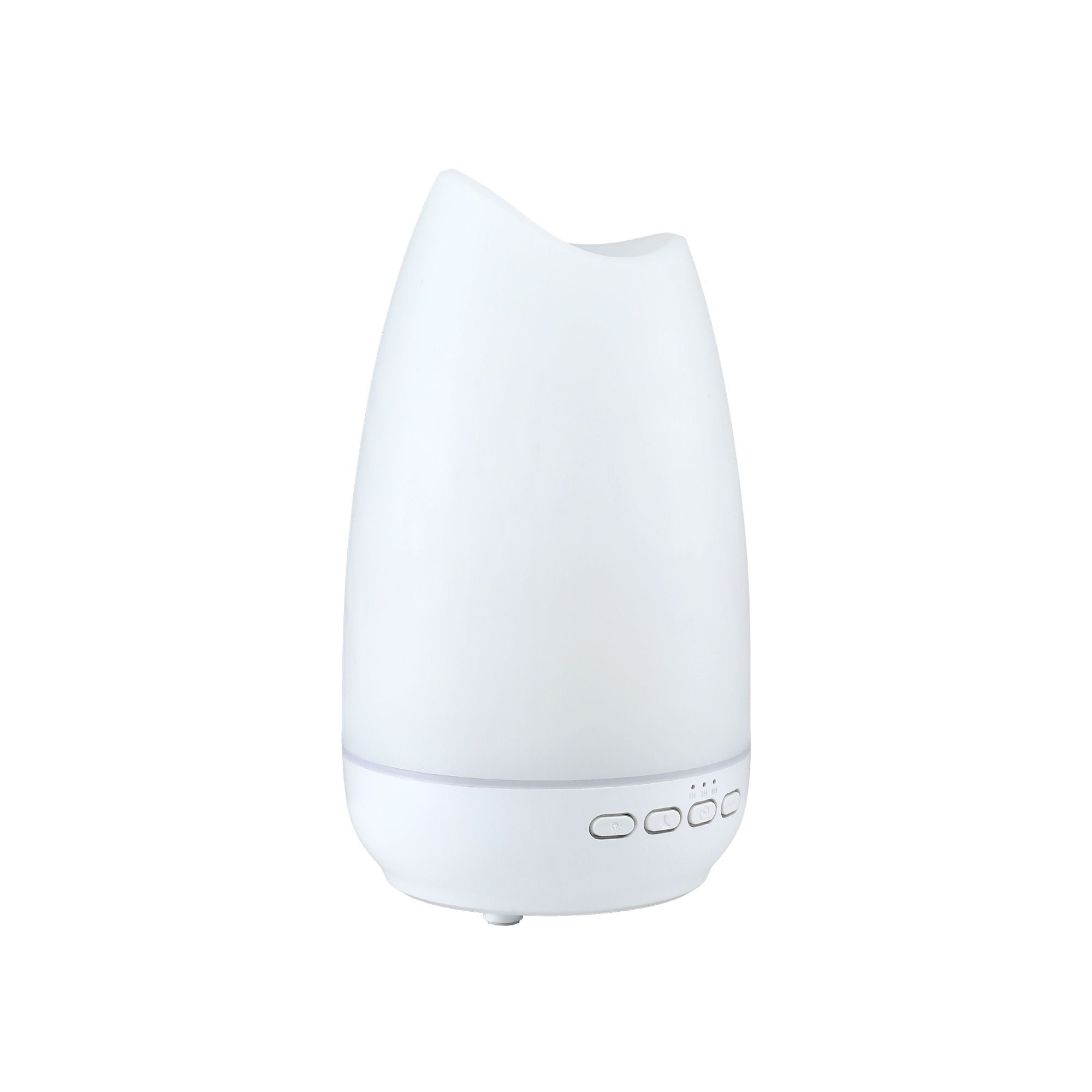 Devanti Ultrasonic Essential Oil Aroma Diffuser Aromatherapy Cool Mist Humidifier w/ LED Light 300ml DIFF-AD926-WH