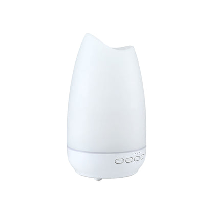 Devanti Ultrasonic Essential Oil Aroma Diffuser Aromatherapy Cool Mist Humidifier w/ LED Light 300ml DIFF-AD926-WH