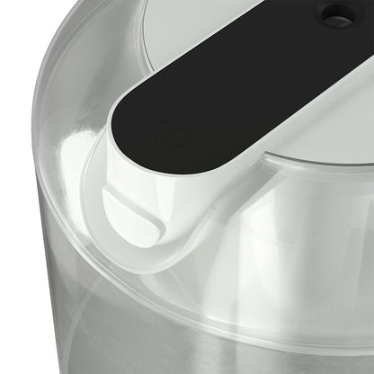 Devanti Aroma Diffuser Aromatherapy Humidifier 1L DIFF-BF143-WH