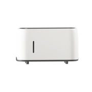 Devanti Aroma Diffuser Aromatherapy Flame 240ml DIFF-HZ003-WH