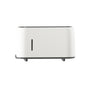 Devanti Aroma Diffuser Aromatherapy Flame 240ml DIFF-HZ003-WH