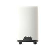 Devanti Aroma Diffuser Aromatherapy Flame 240ml DIFF-HZ003-WH
