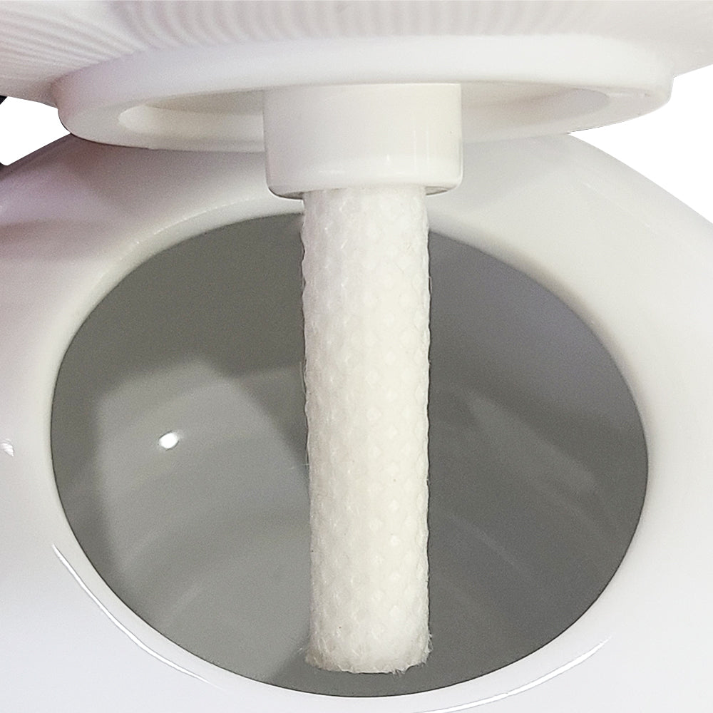Devanti Aroma Diffuser Aromatherapy Lotus 200ml DIFF-T3-WH